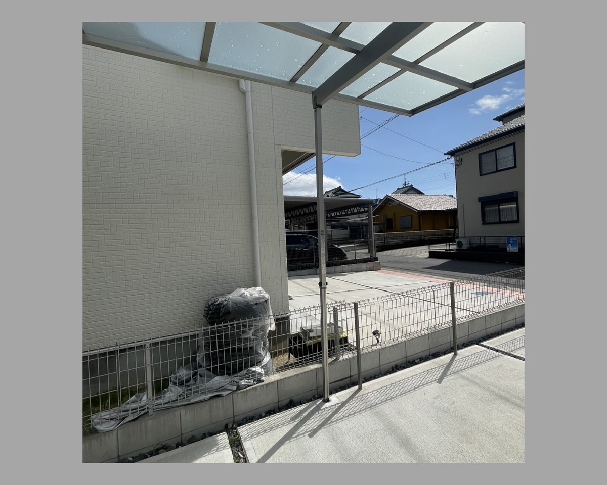 外構でできる台風対策! 施工事例写真などを紹介 アイキャッチ画像
