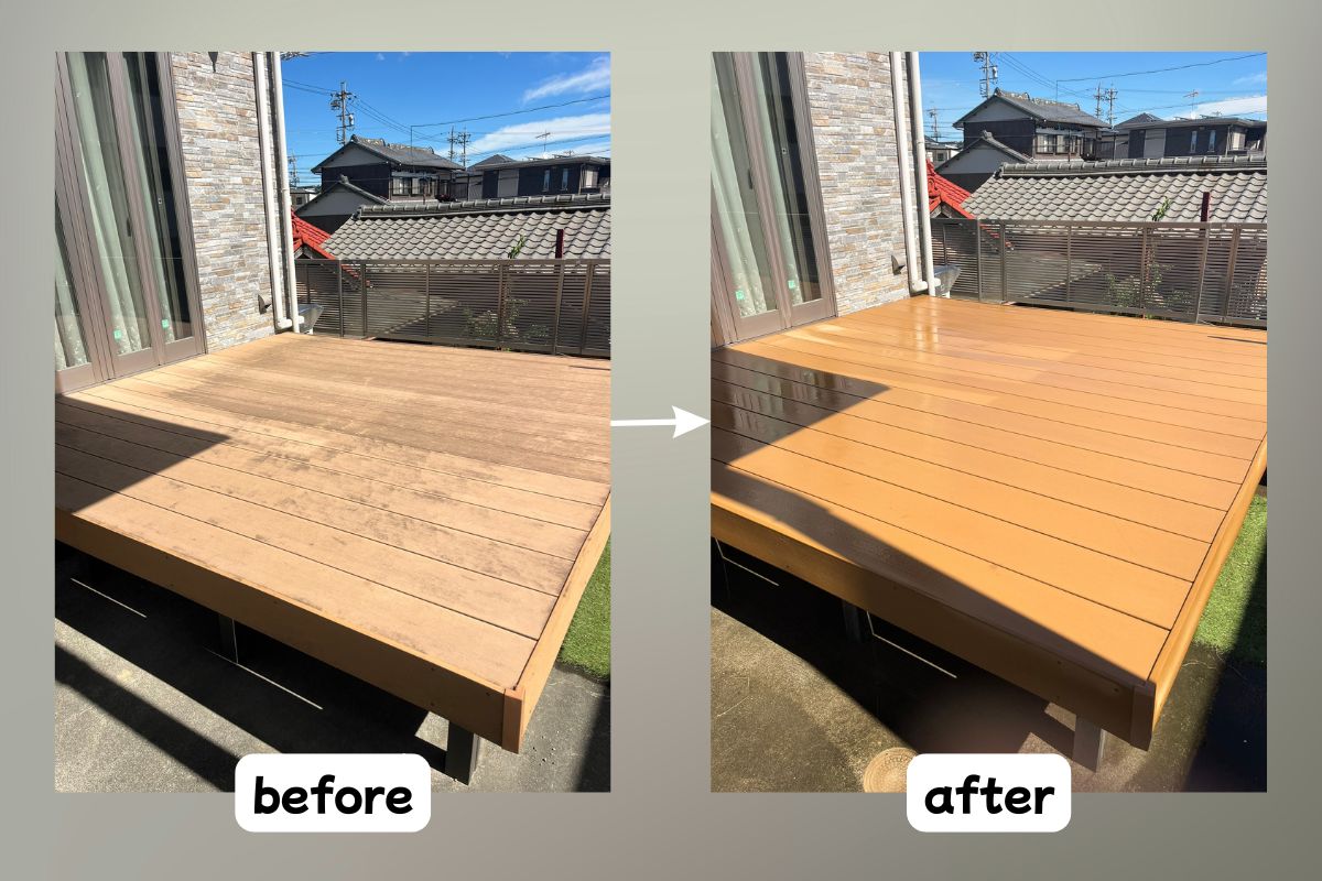 エクステリアをピカピカに! プロの手を借りるのも一案です アイキャッチ画像