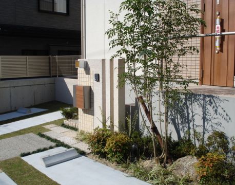 【外構】瑞穂区 Ｓ様邸 アイキャッチ画像