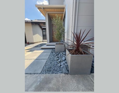 新築住宅のデザインエクステリア　オシャレな住空間の実現へ アイキャッチ画像
